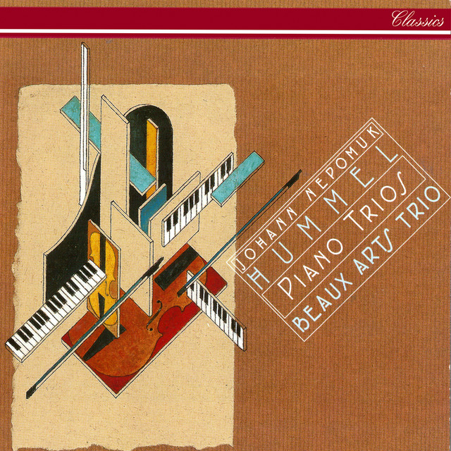 Hummel: Piano Trios - Album by Johann Nepomuk Hummel | Spotify