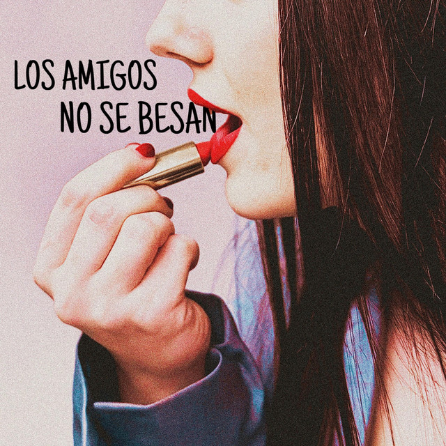 LOS AMIGOS NO SE BESAN album image