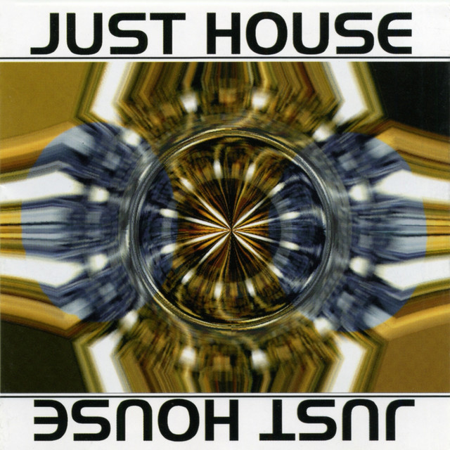 Just House, Vol. 1 cover art