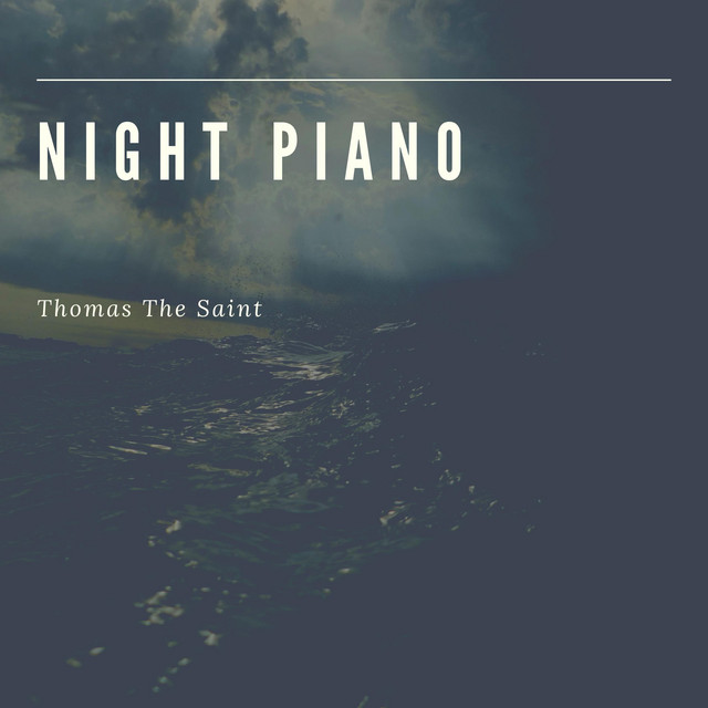 Night Piano cover art