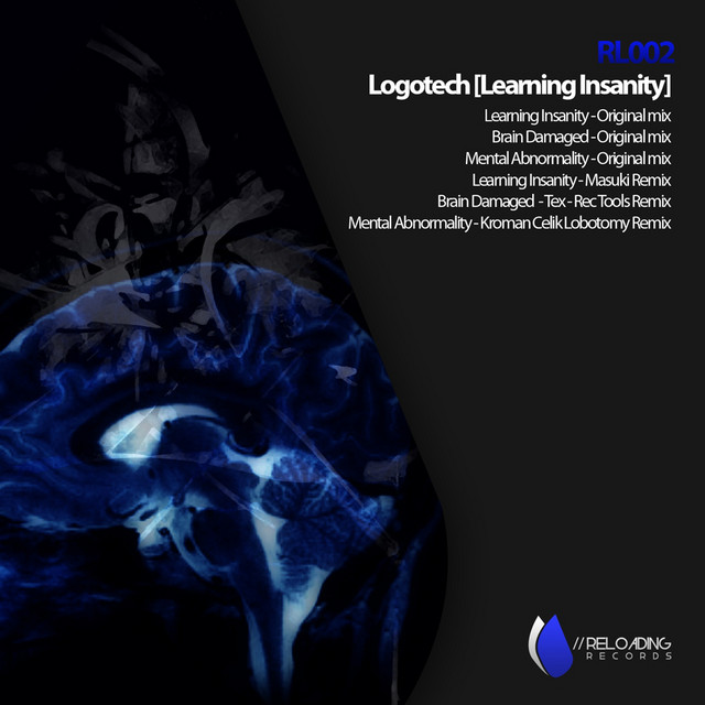 Learning Insanity EP cover art