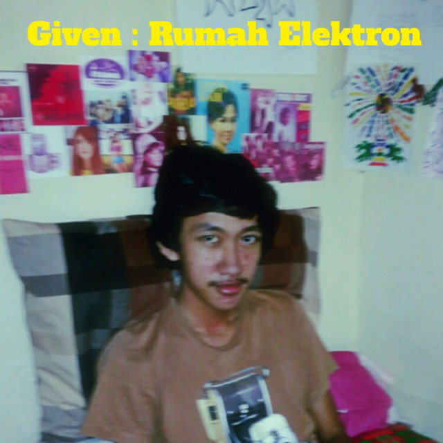 Rumah Elektron cover art