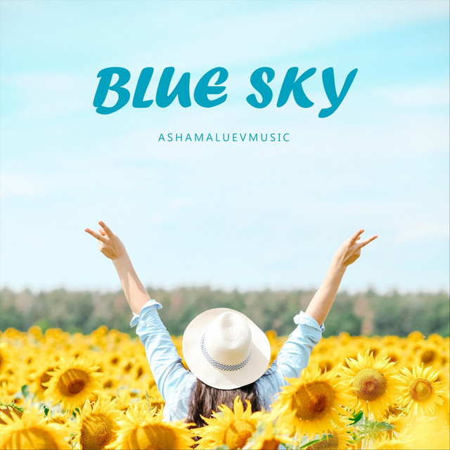 Cover art: Blue Sky — AShamaluevMusic