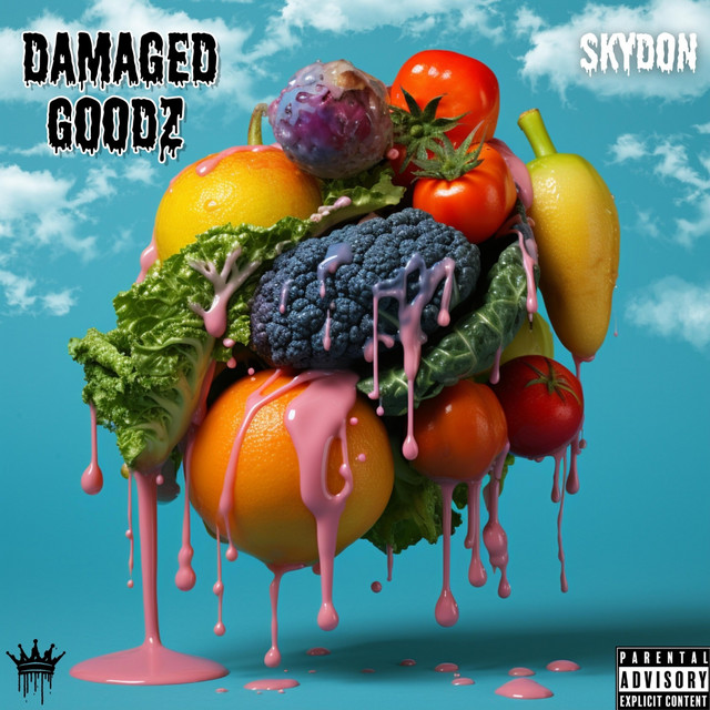 Damaged Goodz cover art