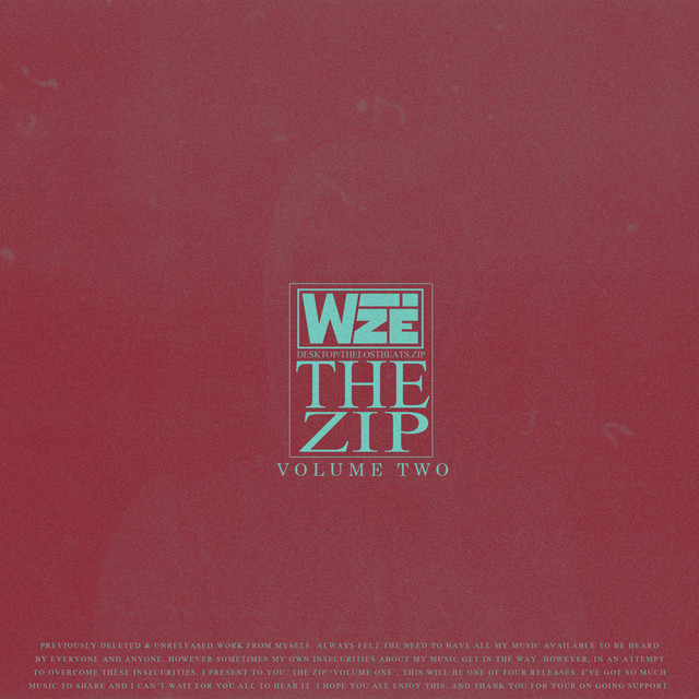 THE ZIP 2/4 cover art
