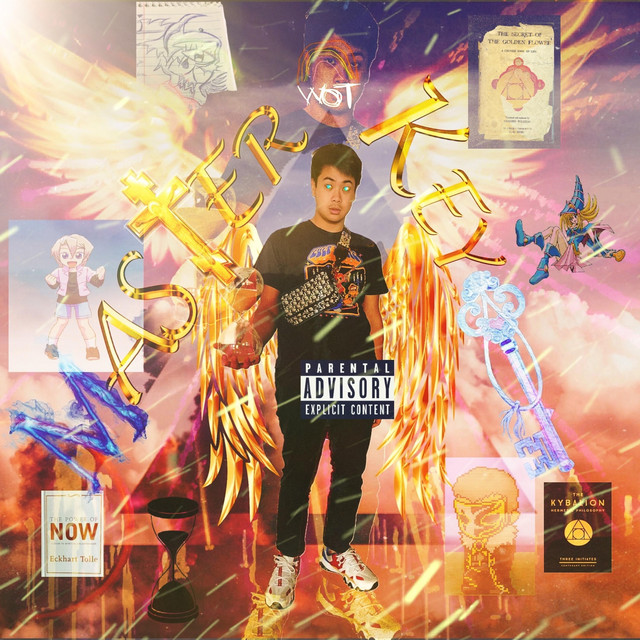 Master Key cover art