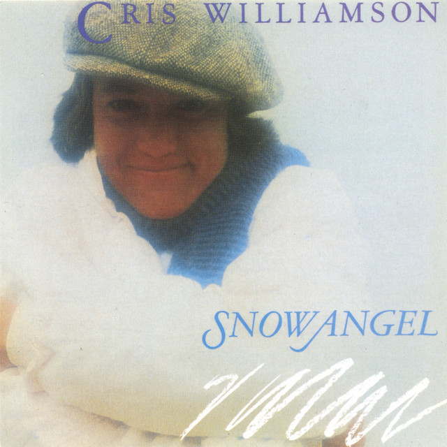 Snow Angel cover art