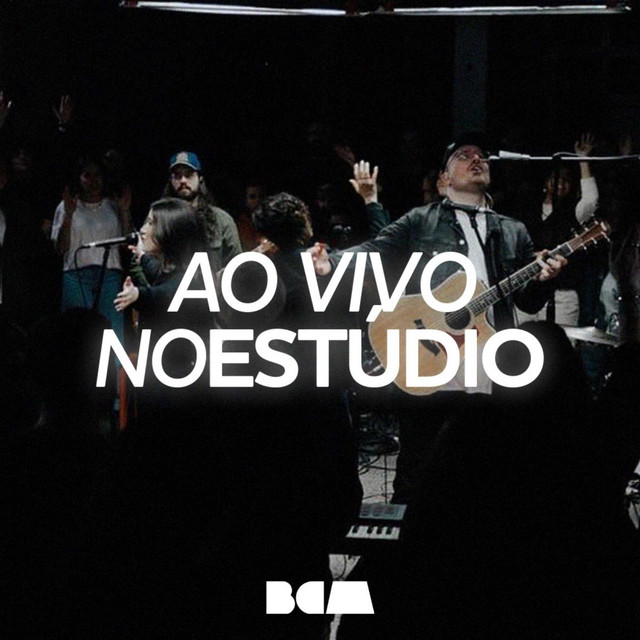 No Estúdio (Ao Vivo) album image