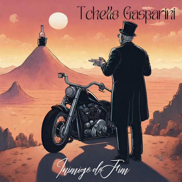 Inimigo do Fim cover art