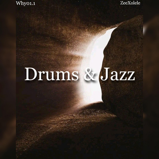 Drums & Jazz cover art