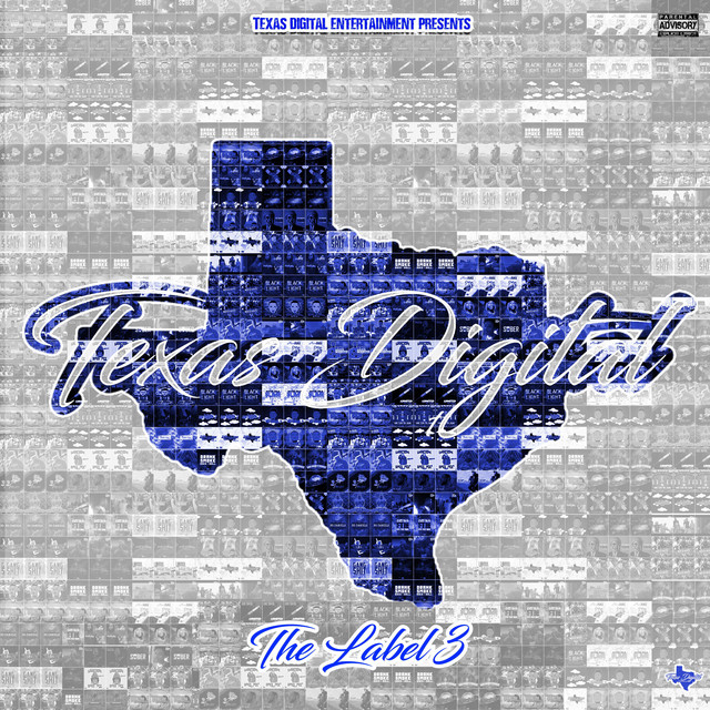 The Label 3 cover art