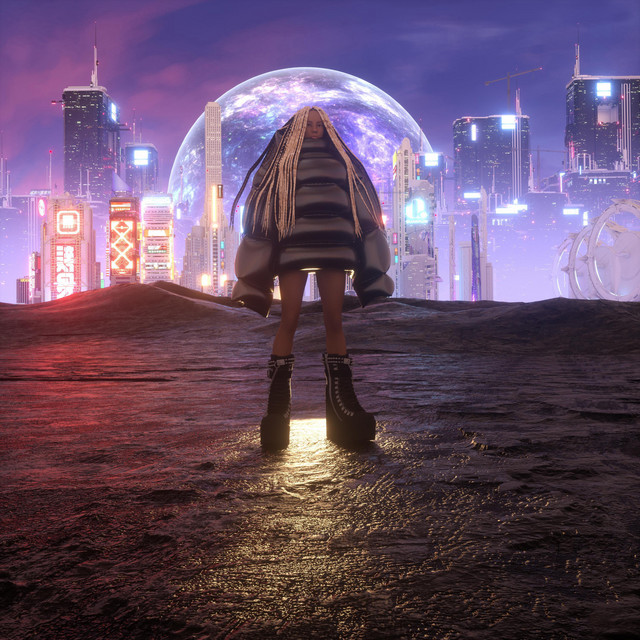Planet Z cover art