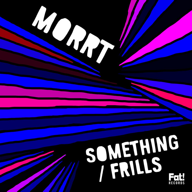 Something / Frills cover art