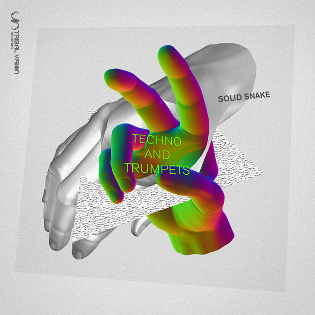Techno & Trumpets EP cover