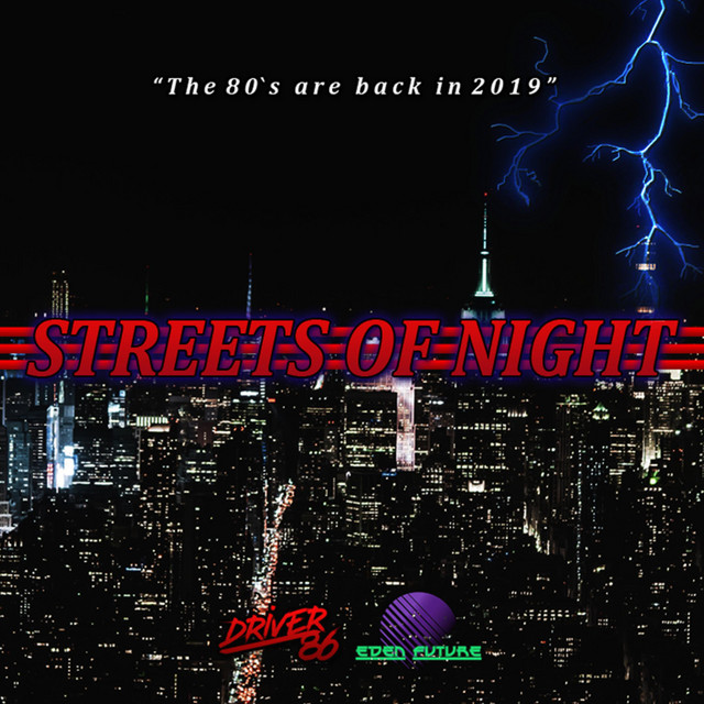 Streets of Night cover