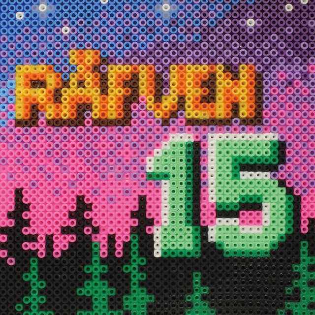 15 cover art