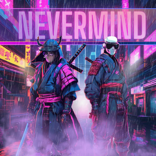 Nevermind cover art