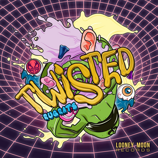 Twisted album art