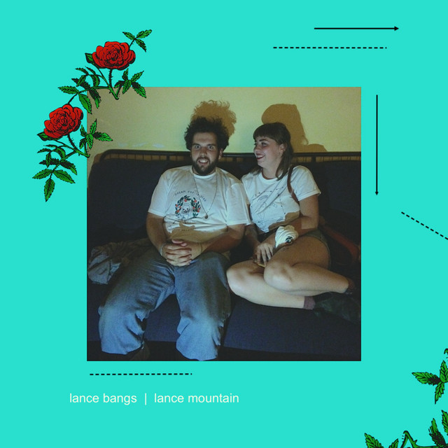 Lance Mountain cover art