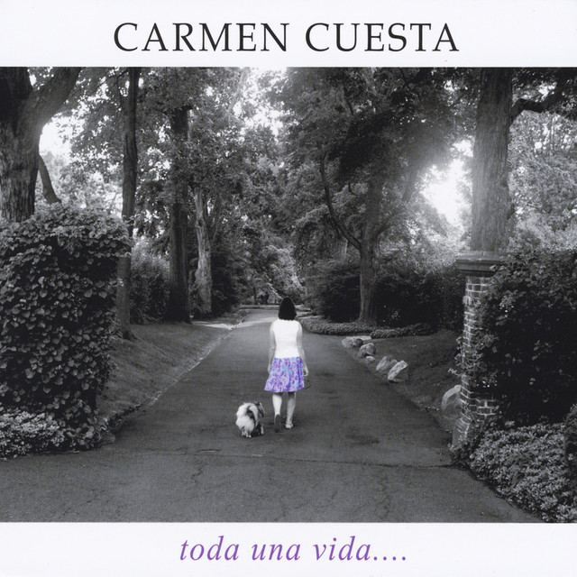 Toda una Vida cover art