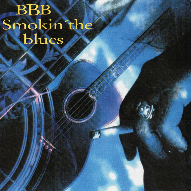 Smokin the Blues cover art