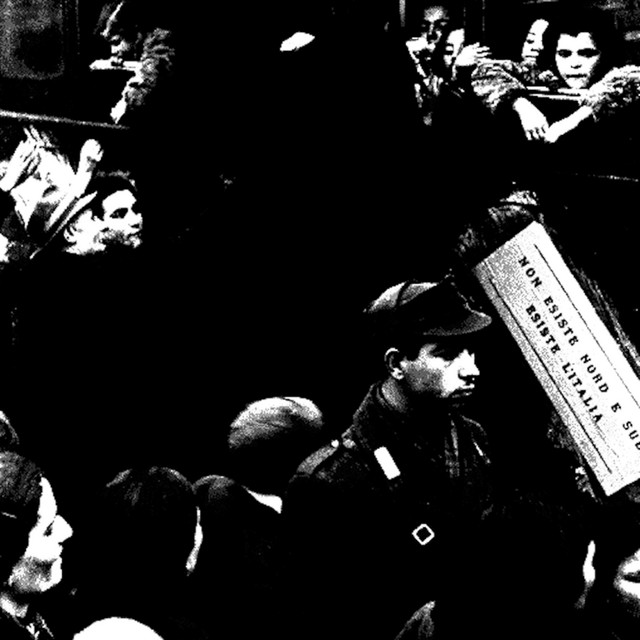 Fuori dalla zona di comfort cover art