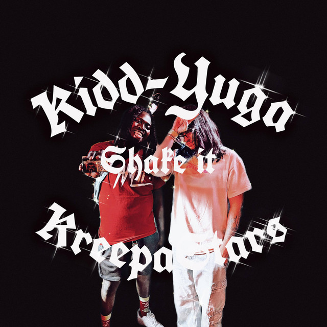 Shake it cover art