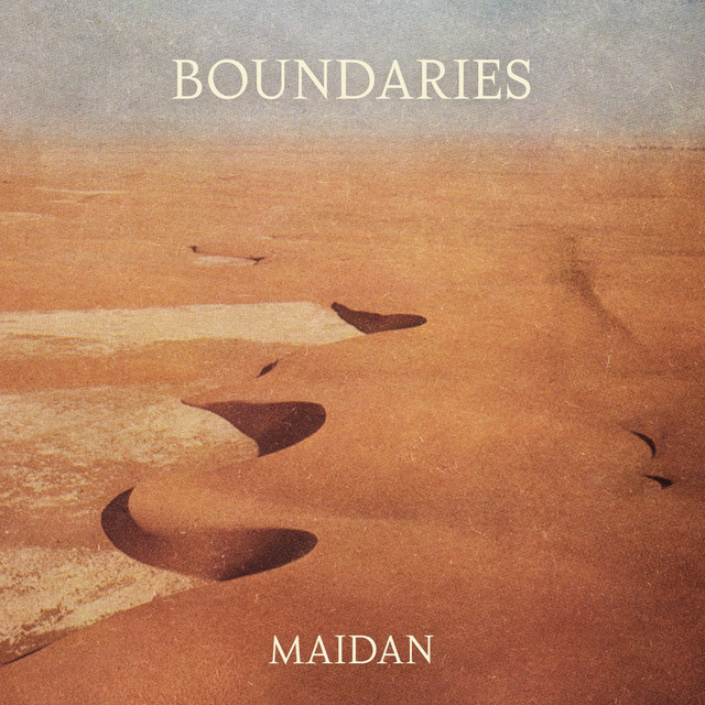 Maidan cover art