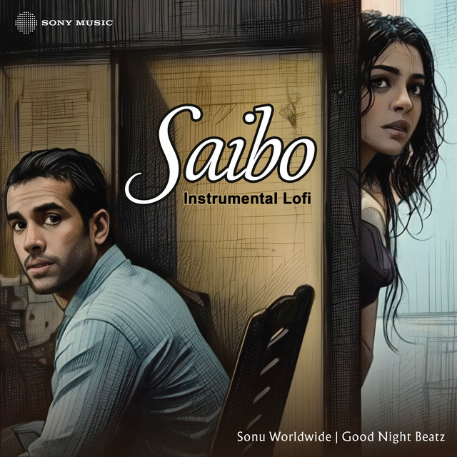 Saibo - Instrumental Lofi