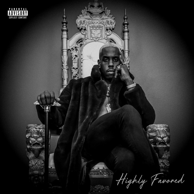 Highly Favored cover art
