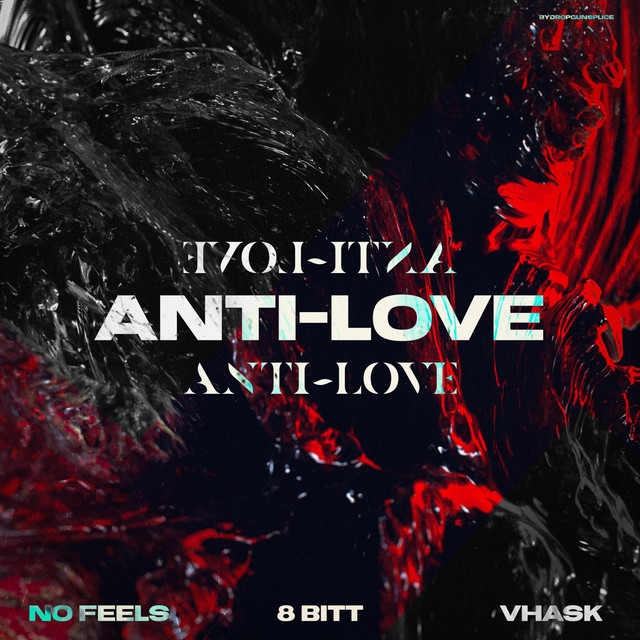 ANTI-LOVE cover art