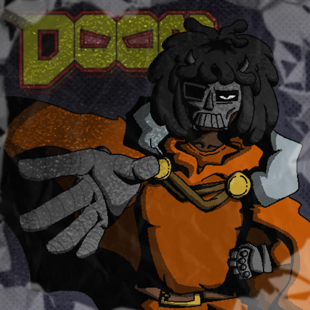 DOOM! cover art