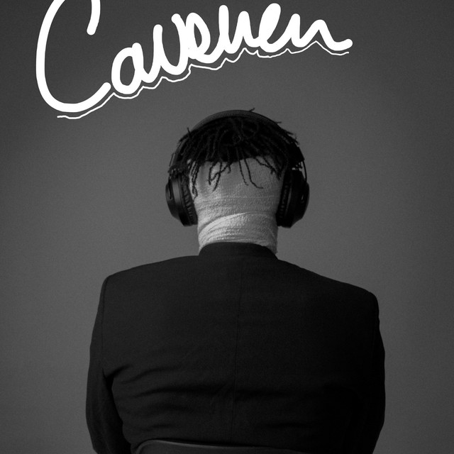 Caveman cover art