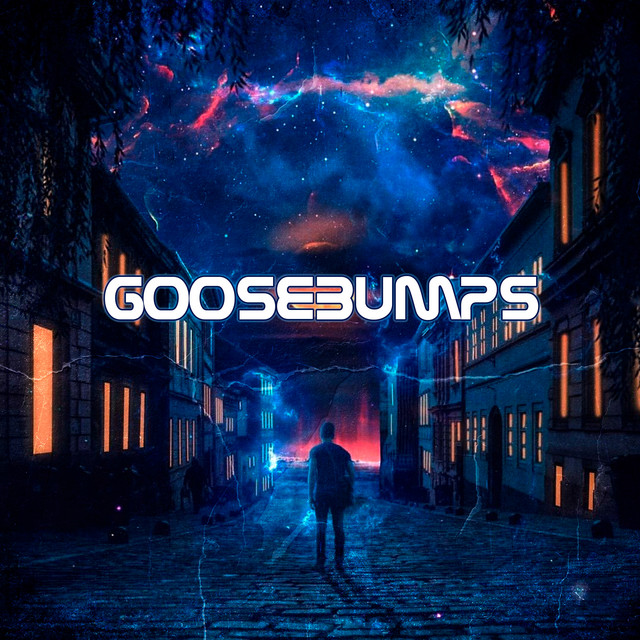Cover art: Goosebumps — Leav3l8ke