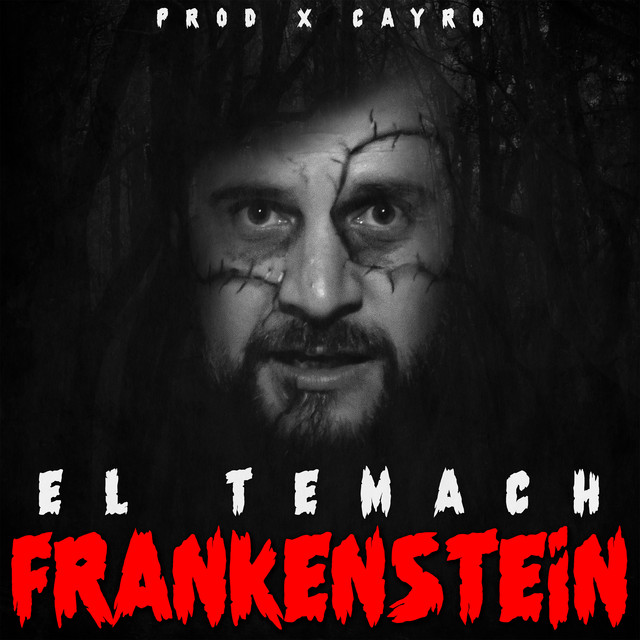 Cover of Frankenstein by El Temach