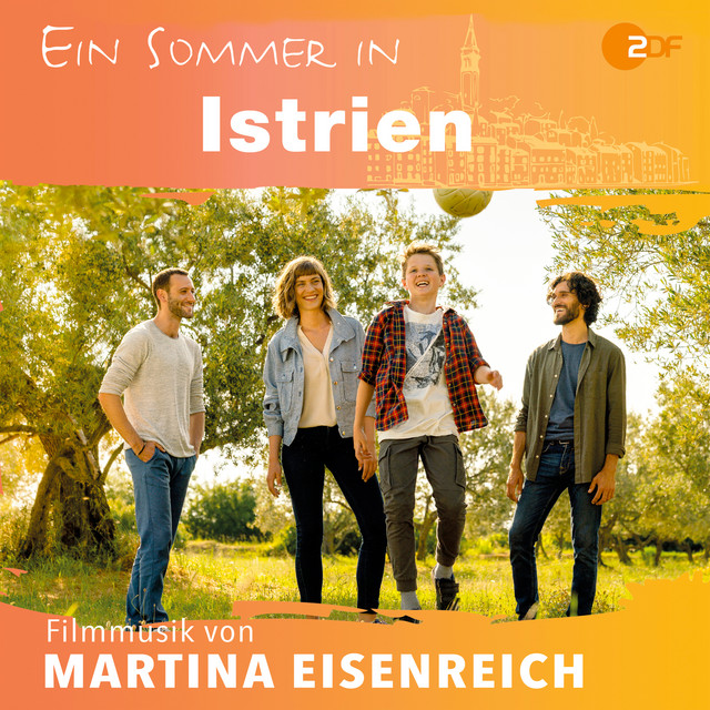 Ein Sommer in Istrien (Original Soundtrack) cover art