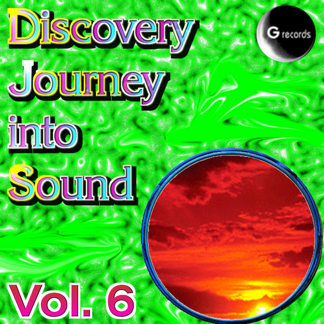 Journey into Sound Vol. 6 cover art
