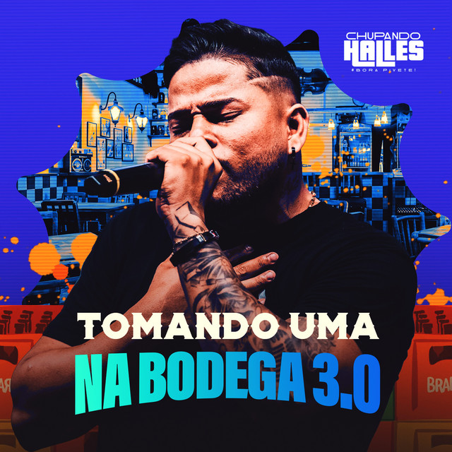TOMANDO UMA NA BODEGA 3.0 cover art