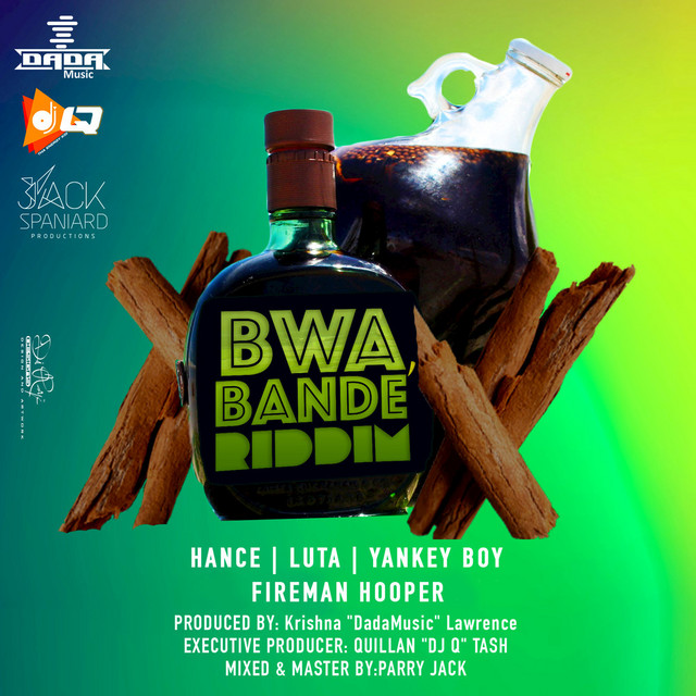 Bwa Bandé Riddim - EP by Various Artists | Spotify