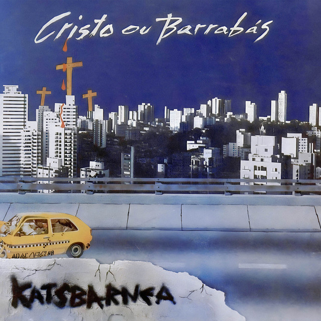 Cristo Ou Barrabás cover art