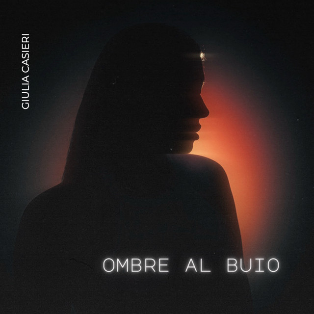 Ombre al buio cover