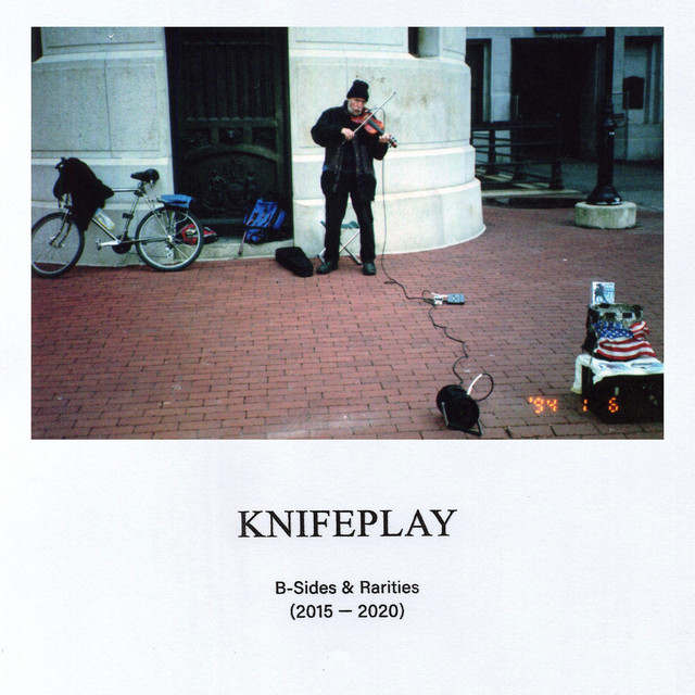 B-Sides & Rarities (2015-2020) cover art
