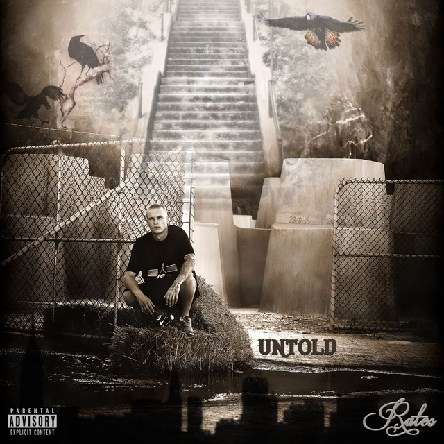Untold cover art