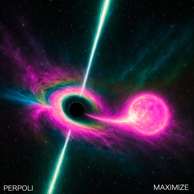 MAXIMIZE cover art