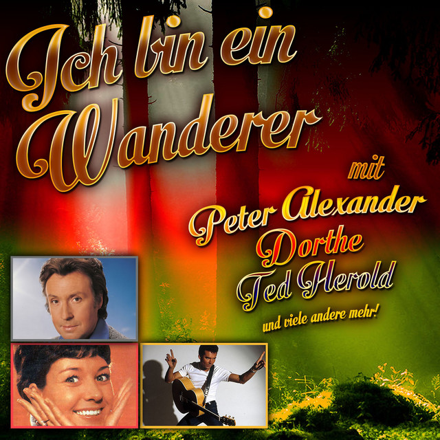 Ted Herold Ich Bin Ein Wanderer