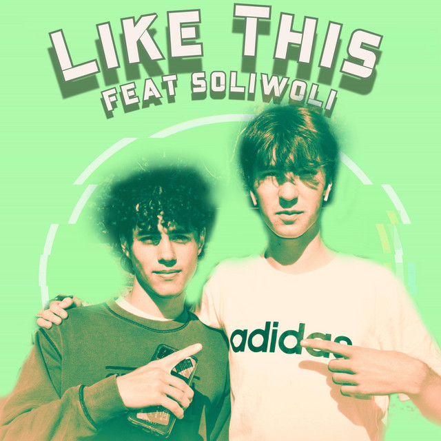 Like This cover art