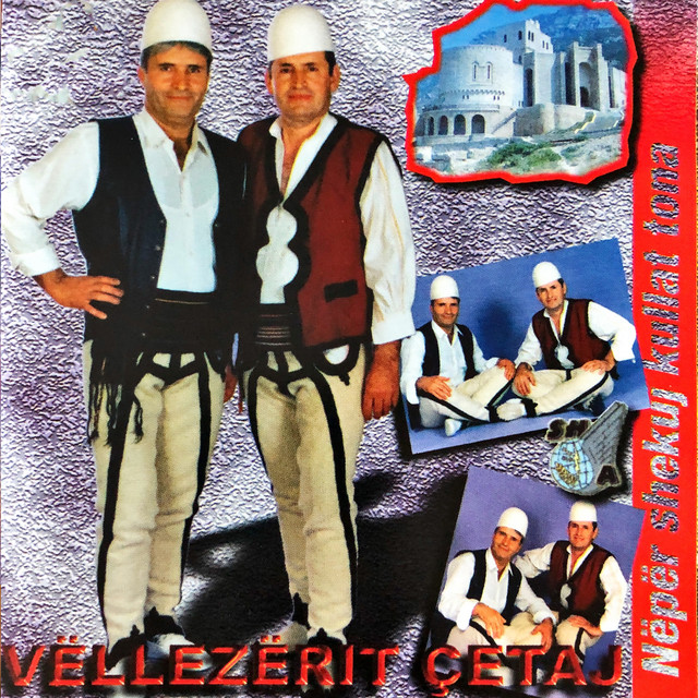 Neper shekuj kullat tona cover art