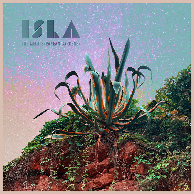 The Mediterranean Gardener cover art