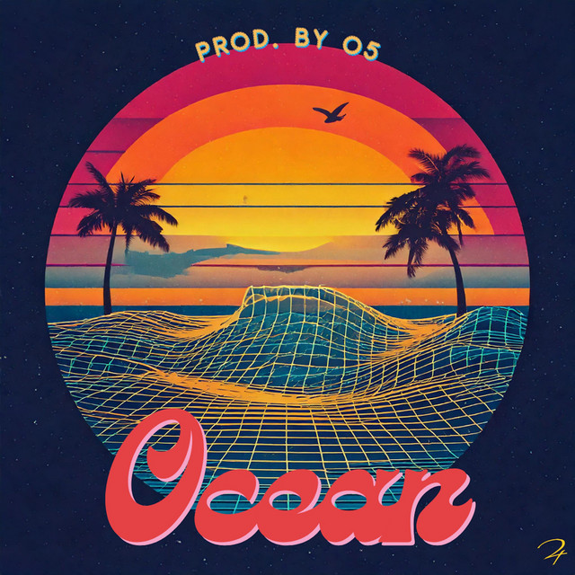 Ocean cover art