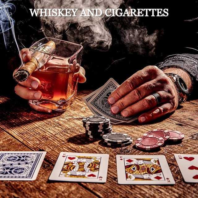whiskey cigarettes Whiskey And Cigarettes - song and lyrics by ChillHop Beats, Lofi Radiance